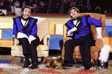 Bishop McClaughlan Football Game