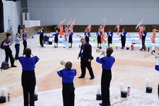 State Final Warm-Up