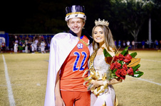 HoCo Court at the game