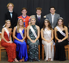 HoCo Court Pregame