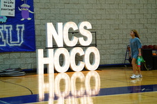 HoCo Pep Rally Part 1