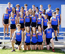 XC. Team Pics
