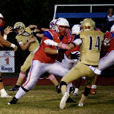 NCS vs Bishop McClaughlin