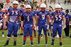 NCS vs Central Florica Christian