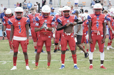 NCS vs Master's Academy