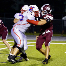 Regional Final at FBA