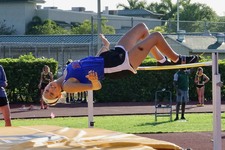 Shorexrest Senior Night Meet