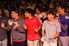 Fall Spiritual Emphasis Week