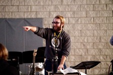 Monday: Mark Vondruska
