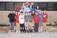 Keller's Homeroom