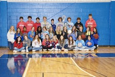 MS Varsity Athletes