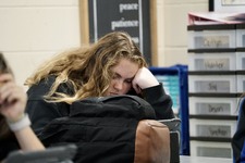 MS Yearbook Class