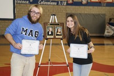 Teacher Voted Senior Awards