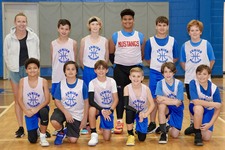 6th Grade Boys Team