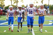 Spring Jamboree for Varsity