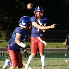 NCS vs Bradenton Chr.
