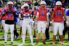 District Game vs Carrollwood Day School