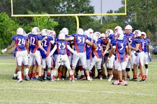 NCS vs Zephyrhills Chr.