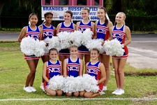 JV Cheer