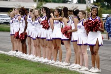 Cambridge Football Game