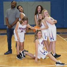 Middle School Team Pics