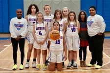 MS Girls Basketball