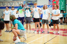Pep Rally & Class Dances