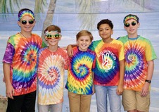 Thursday: Decades Day