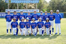 JV Blue Baseball