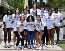 Varsity Track