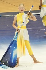 Cadet Guard Show