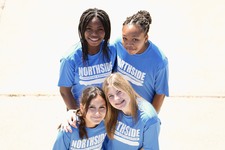 8th Grade Girls