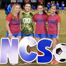 2023 Senior Night