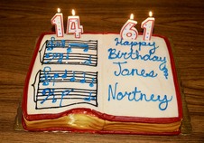 Jan. 25th Birthday