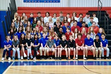 NJHS Induction
