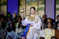 Dress Rehearsal Part 1