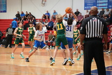 NCS Varsity vs Shorecrest