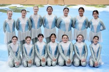 JV Winter Guard