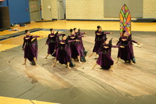 Varsity Guard Show