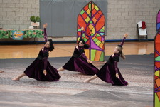 Varsity Winter Guard