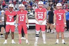 Hoco Football Game