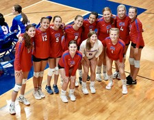 2023 JV Volleyball