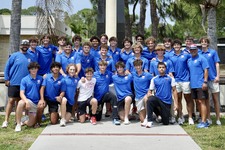State Send-Off