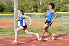 Lipham Co-ed Relays