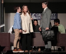 Dress Rehearsal #2