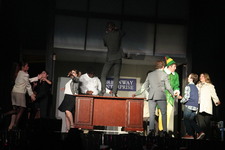 Elf Dress Rehearsal #6