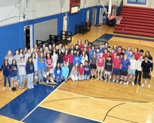 8th Grade Class Picture