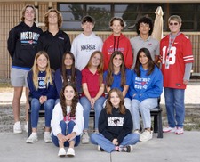 8th Grade Community Groups