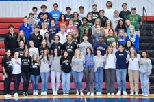 Senior Signing Day