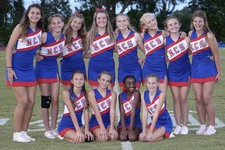 Middle School Cheer